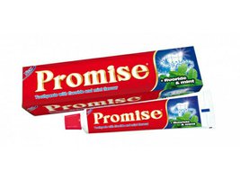 Promise Zubní pasta s fluorem 100g