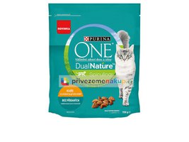 Purina One granule DualNature adult kuřecí 750g