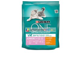 Purina One granule junior kuřecí 800g