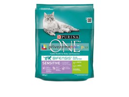 Purina One granule sensitive krůtí rýže 800g