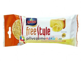 Racio Free Style Rýžové chlebíčky s příchutí sýra 25g