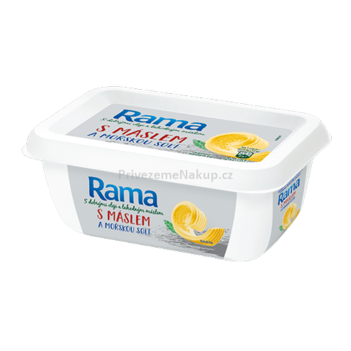 Rama s máslem a mořskou solí 225g.png