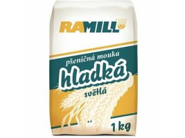 Ramill Mouka pšeničná hladká 1kg