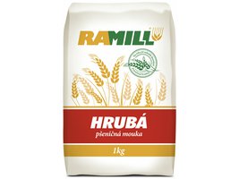 Ramill Mouka pšeničná hrubá 1kg