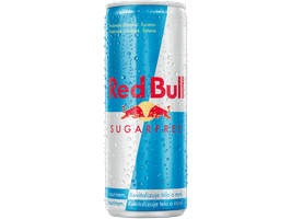 Red Bull Sugarfree 250ml