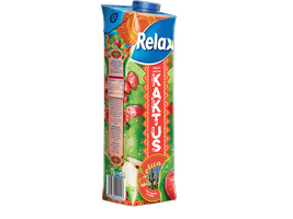 Relax Exotica Kaktus 1l