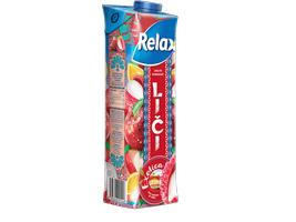 Relax Exotica Liči 1l