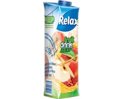 Relax Fruit drink jablko 1l