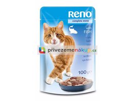 Reno kapsička ryba 100g 5ks