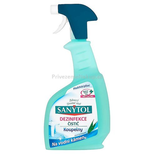Sanytol čistič spray dezinfekční pro koupelny 500ml.jpg