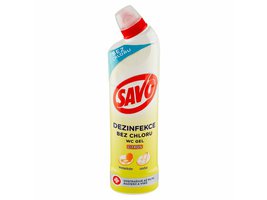 Savo Čistič WC Citron 750ml