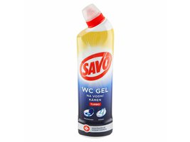 Savo Čistič WC Turbo 750ml