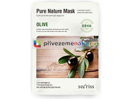 Secriss Pure Nature Mask Olive
