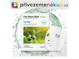 Secriss Pure Nature Mask Tea Tree
