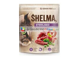 Shelma granule hovězí 750g