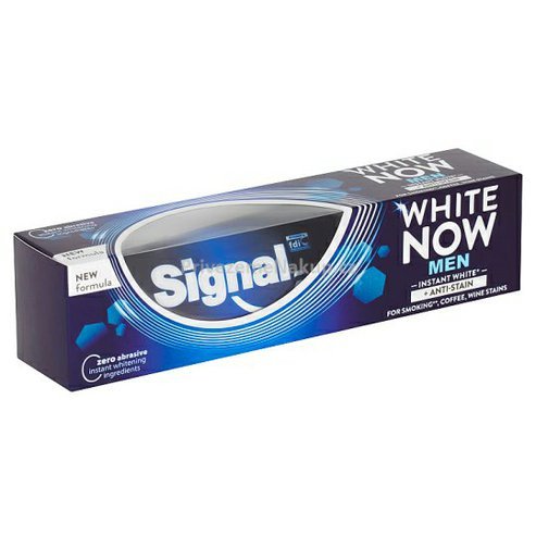 Signal zubní pasta white now men 75ml.jpg