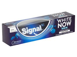 Signal zubní pasta White Now Men 75ml