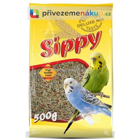 Sippy deluxe krmivo pro andulky 500g.jpg