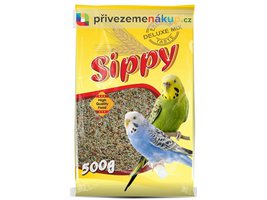 Sippy deluxe krmivo pro andulky 500g