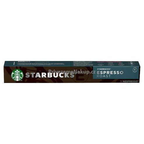 Starbucks Nespresso espresso roast 57g 10 ks.jpg