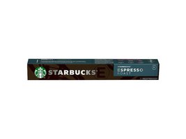 Starbucks Nespresso Espresso Roast 57g 10 ks