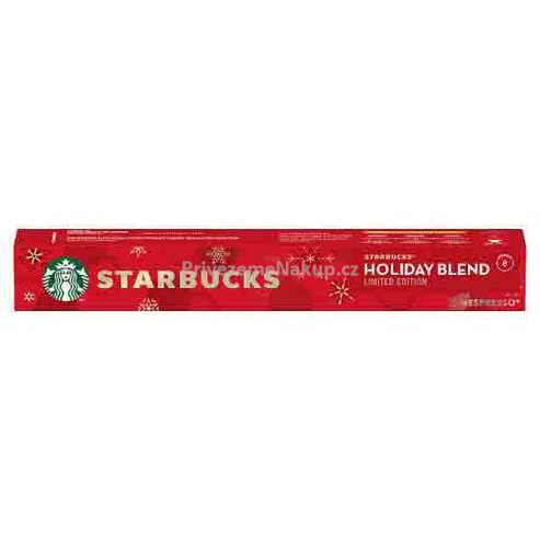 Starbucks nespresso holiday blend 57g 10 ks.jpg