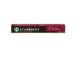 Starbucks Single-Origin Sumatra Nespresso 55g 10 ks