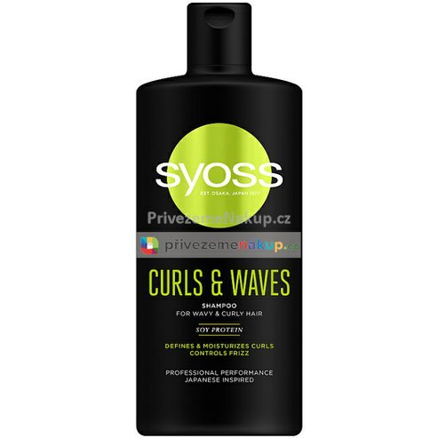 Syoss šampon curls & waves 440ml.jpg