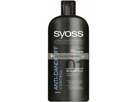 Syoss šampon men control 440ml