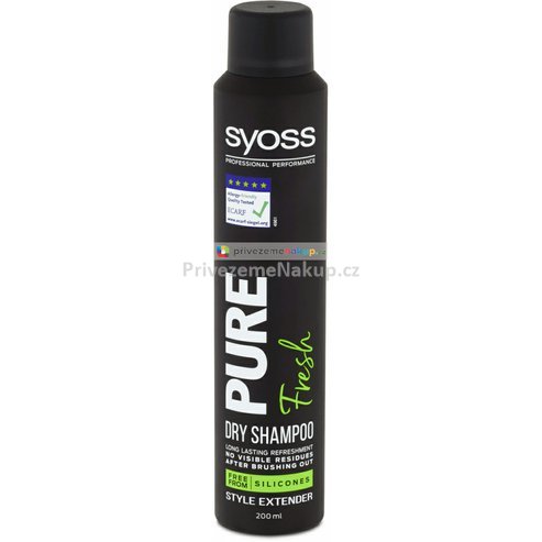 Syoss šampon pure fresh 200ml suchý.jpg