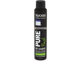 Syoss šampon pure fresh 200ml