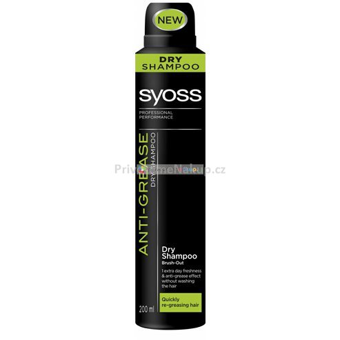 Syoss šampon suchý na vlasy anti-grease 200ml.jpg