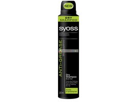 Syoss šampon na vlasy anti-grease 200ml