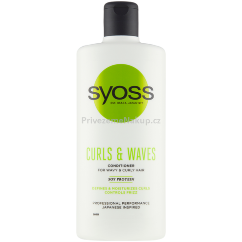 Syoss balzám curls & waves 440ml.png