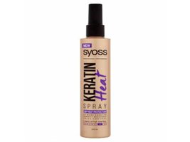 Syoss spray na vlasy ochranný keratin 200ml