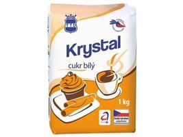 Cukr krystal 1kg