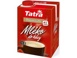 Tatra Premium Mléko do kávy 500g