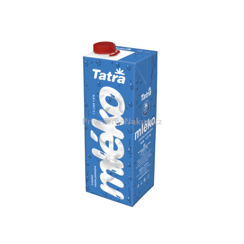 Tatra mléko polotučné 1,5 s uzávěrem 1L.png