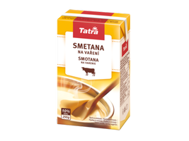 Tatra Smetana na vaření 250g