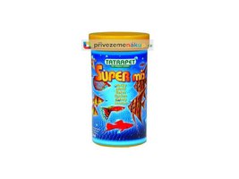 Tatrapet super mix flakes ryby 250ml