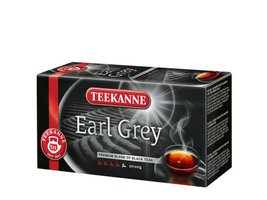 Teekanne Earl Grey 20 x 1,65g