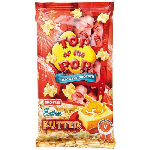Top of  The Pop popcorn butter 100g.jpg