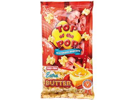 Top of  The Pop popcorn butter 100g