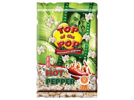 Top of  The Pop popcorn chili 100g