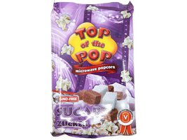 Top of  The Pop popcorn sweet 100g