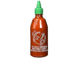 Uni-Eagle Sriracha pálivá chilli omáčka 475g