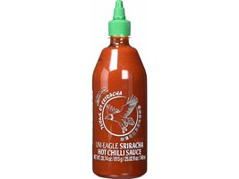 Uni-Eagle Sriracha pálivá chilli omáčka 815g