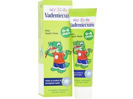 Vademecum Zubní pasta Junior 0-6 let 50ml