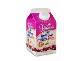 Kefírové mléko Višeň 450g