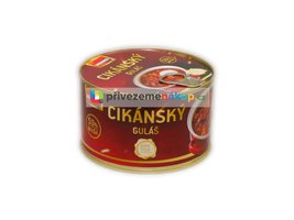 Cikánský guláš Veseko 400 g